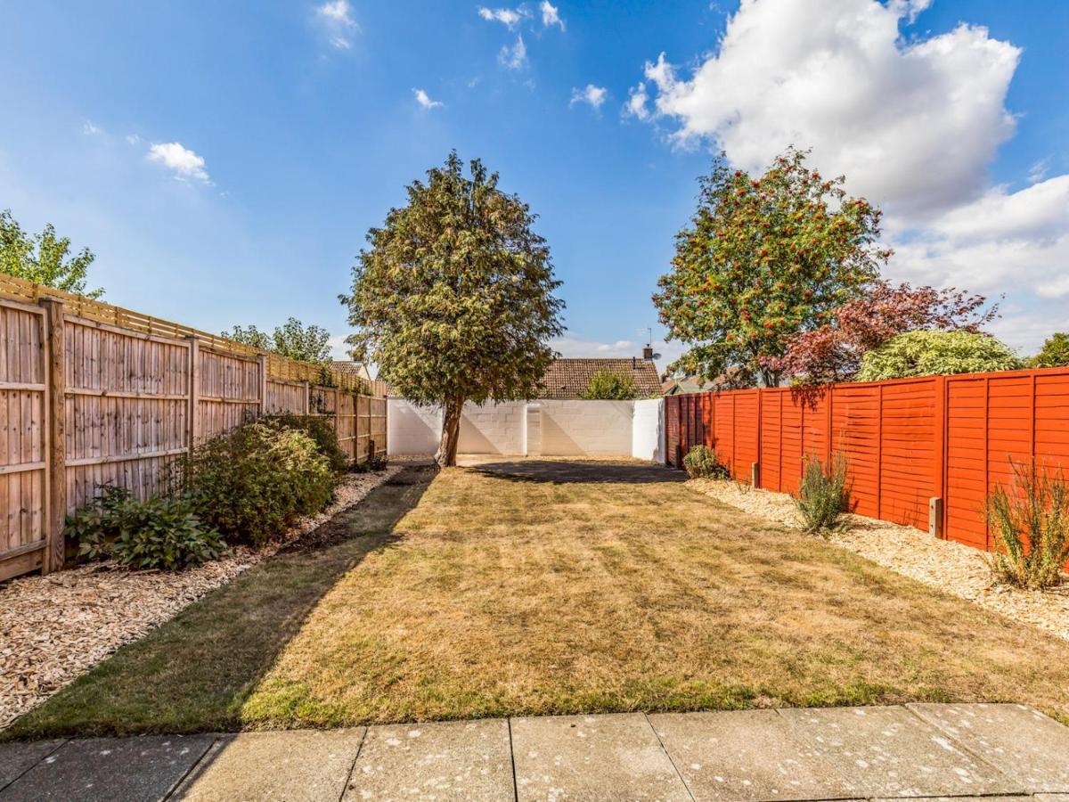 Pass The Keys Lovely Ground Floor Flat With Large Garden Chichester Eksteriør billede