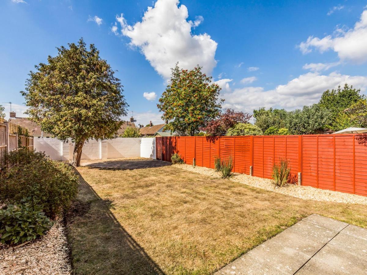 Pass The Keys Lovely Ground Floor Flat With Large Garden Chichester Eksteriør billede